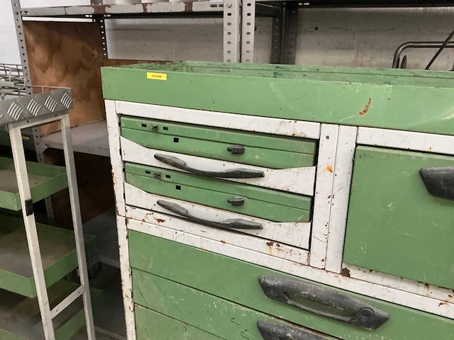 Bestelwagen inrichting (2x) - afbeelding 2 van  11