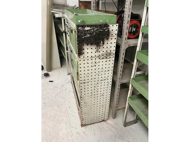 Bestelwagen inrichting (2x) - afbeelding 3 van  11