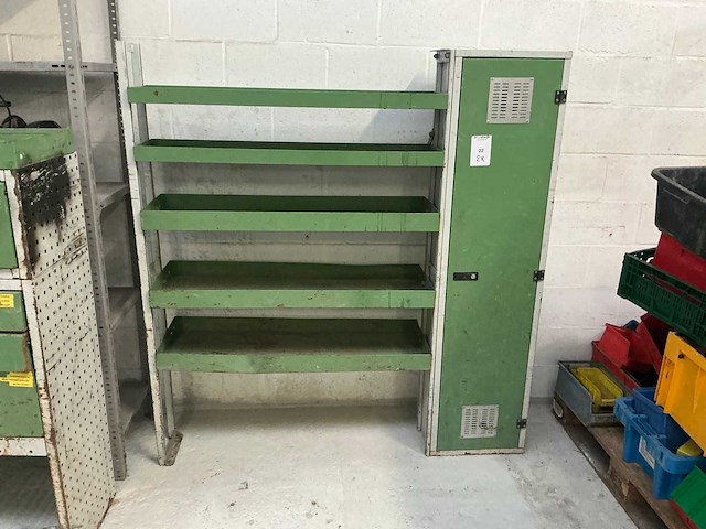 Bestelwagen inrichting (2x) - afbeelding 4 van  11