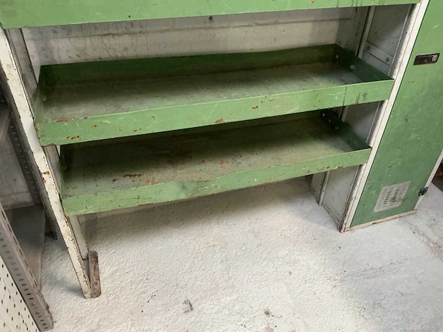 Bestelwagen inrichting (2x) - afbeelding 5 van  11