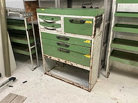 Bestelwagen inrichting (2x) - afbeelding 9 van  11