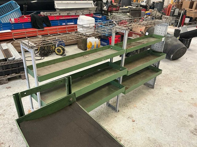 Bestelwagen inrichting (2x) - afbeelding 3 van  8