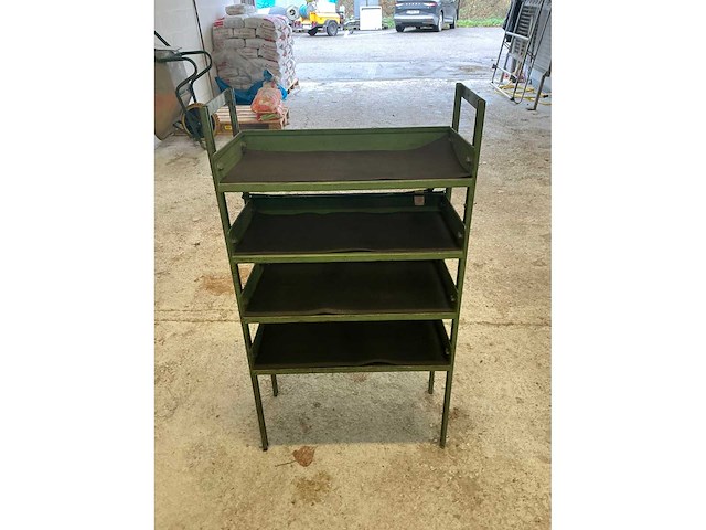 Bestelwagen inrichting (2x) - afbeelding 4 van  8