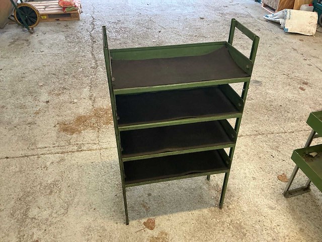 Bestelwagen inrichting (2x) - afbeelding 5 van  8