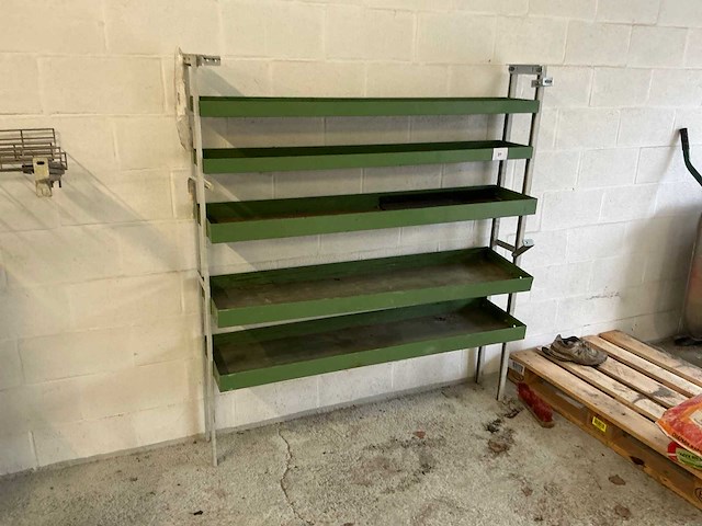 Bestelwagen inrichting (4x) - afbeelding 2 van  9