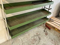 Bestelwagen inrichting (4x) - afbeelding 3 van  9