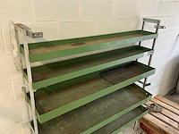 Bestelwagen inrichting (4x) - afbeelding 4 van  9