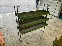 Bestelwagen inrichting (4x) - afbeelding 5 van  9