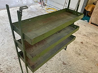 Bestelwagen inrichting (4x) - afbeelding 6 van  9