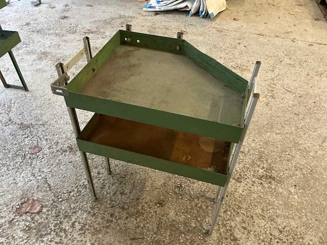 Bestelwagen inrichting (4x) - afbeelding 7 van  9