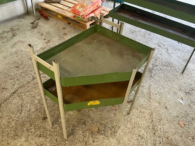 Bestelwagen inrichting (4x) - afbeelding 8 van  9