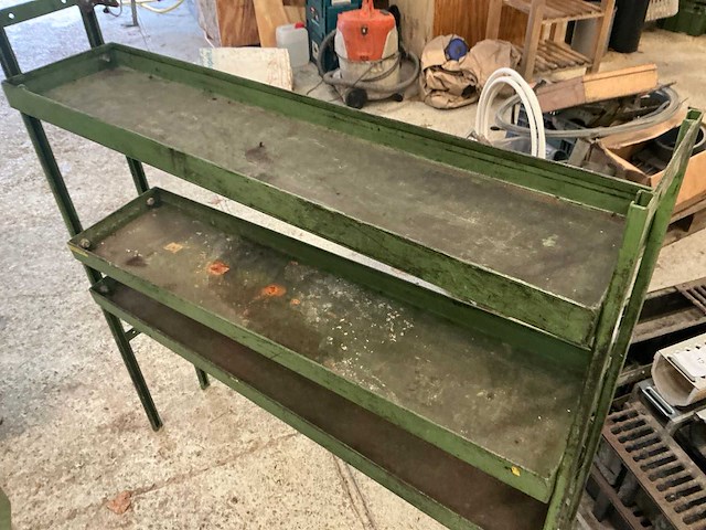 Bestelwagen inrichting (4x) - afbeelding 2 van  13