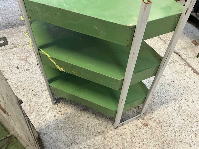 Bestelwagen inrichting (4x) - afbeelding 4 van  13