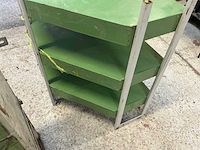 Bestelwagen inrichting (4x) - afbeelding 4 van  13