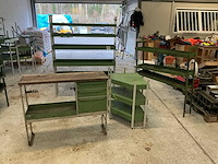 Bestelwagen inrichting (4x) - afbeelding 6 van  13