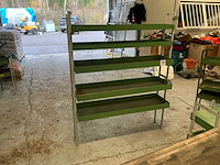 Bestelwagen inrichting (4x) - afbeelding 7 van  13