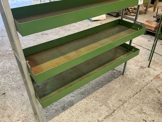 Bestelwagen inrichting (4x) - afbeelding 8 van  13