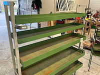 Bestelwagen inrichting (4x) - afbeelding 9 van  13