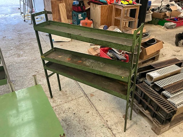 Bestelwagen inrichting (4x) - afbeelding 13 van  13