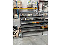 Bestelwagen inrichting/opbergrek - afbeelding 5 van  5