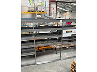 Bestelwagen inrichting/opbergrek - afbeelding 2 van  5