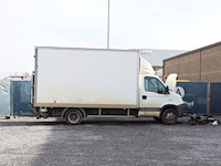 Bestelwagen iveco 35c15 diesel - afbeelding 1 van  1