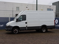 Bestelwagen iveco 50c15 diesel 146pk 2013