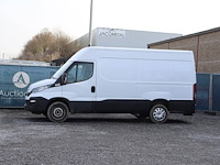 Bestelwagen iveco daily 35-160 diesel 115kw 2019