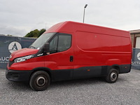 Bestelwagen iveco daily 35-160 diesel 156pk 2020