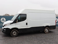 Bestelwagen iveco daily 35-160 diesel 2019 - afbeelding 1 van  1