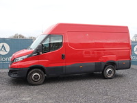 Bestelwagen iveco daily 35-160 hi matic diesel 2020 - afbeelding 1 van  1