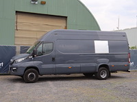 Bestelwagen iveco daily 70c18 diesel 180pk 2019 - afbeelding 1 van  1
