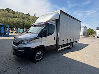Bestelwagen iveco daily diesel 2016