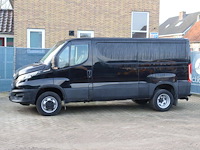 Bestelwagen iveco daily lucht geremd 40c21 hi-matic diesel 2020 - afbeelding 1 van  1