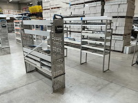 Bestelwagen kasten inrichting - afbeelding 2 van  11