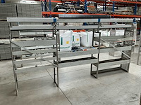 Bestelwagen kasten inrichting - afbeelding 5 van  11
