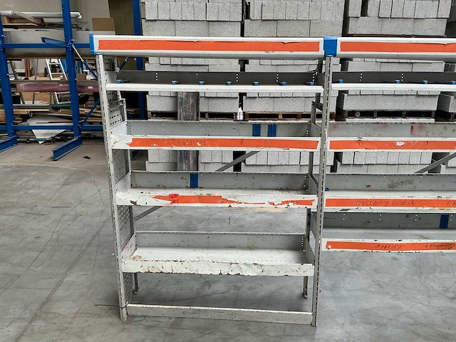 Bestelwagen kasten inrichting - afbeelding 9 van  11