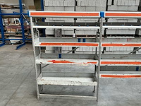 Bestelwagen kasten inrichting - afbeelding 9 van  11