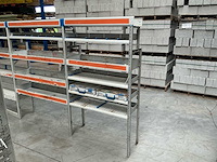 Bestelwagen kasten inrichting - afbeelding 11 van  11
