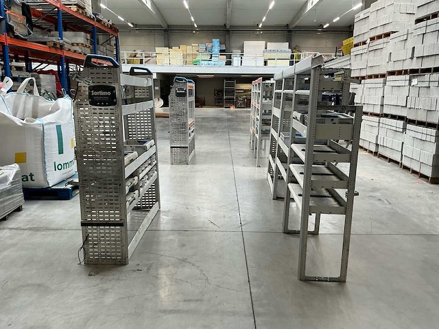 Bestelwagen kasten inrichting - afbeelding 4 van  10