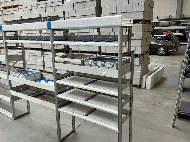 Bestelwagen kasten inrichting - afbeelding 10 van  10