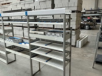 Bestelwagen kasten inrichting - afbeelding 10 van  10