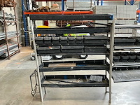 Bestelwagen kasten inrichting - afbeelding 5 van  15