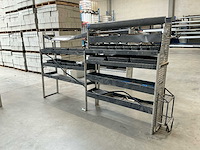 Bestelwagen kasten inrichting - afbeelding 13 van  15
