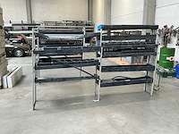Bestelwagen kasten inrichting - afbeelding 14 van  15