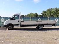 Bestelwagen kipper iveco 40c12 euro4 diesel 116pk 2010