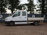 Bestelwagen kipper mercedes-benz 310cdi diesel 95pk 2010 - afbeelding 1 van  1