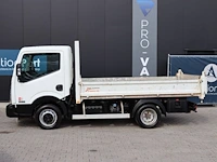 Bestelwagen kipper nissan nt400 35.13 diesel 131pk 2020