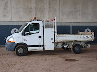 Bestelwagen kipper renault master dci120 diesel 120pk 2005 - afbeelding 1 van  1