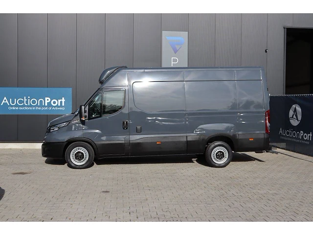 Bestelwagen koelwagen iveco daily 35s18 diesel 175pk 2022 - afbeelding 1 van  1